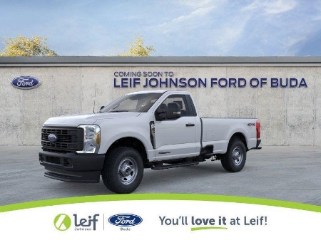 2026 Ford Super Duty F-350 SRW XL
