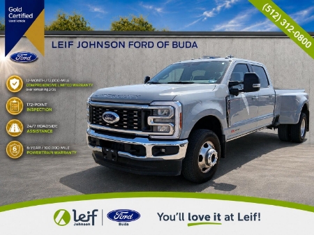 2025 Ford Super Duty F-350 DRW LARIAT