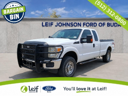 2015 Ford Super Duty F-250 SRW XL