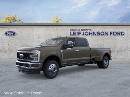 2026 Ford Super Duty F-450 DRW King Ranch