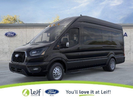 2026 Ford Transit Passenger Wagon XLT