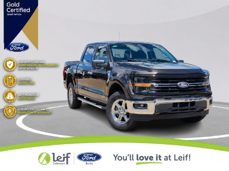 2024 Ford F-150 XLT