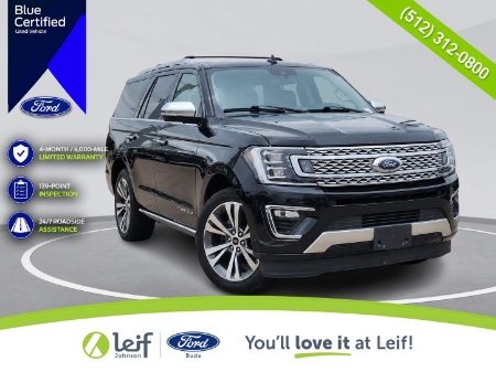 2021 Ford Expedition Platinum