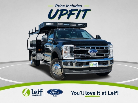 2026 Ford Super Duty F-450 DRW XL