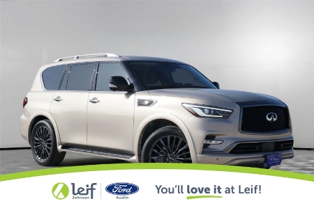 2023 INFINITI QX80 PREMIUM SELECT
