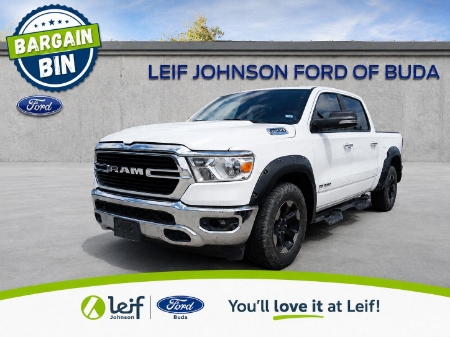 2020 RAM 1500 Lone Star