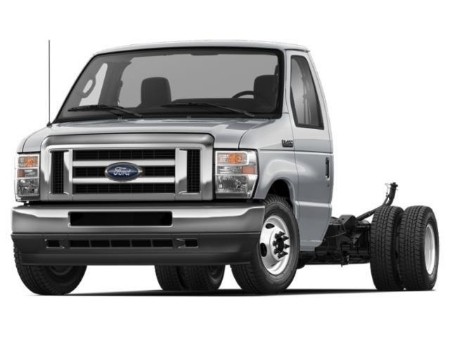 2025 Ford E-Series Cutaway BASE