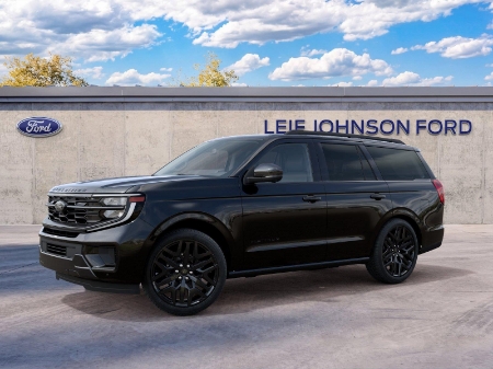 2027 Ford Expedition Platinum