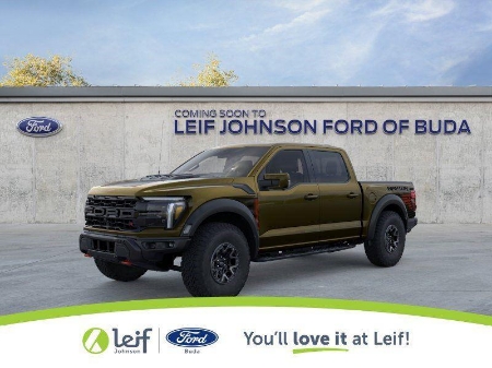 2026 Ford F-150 Raptor