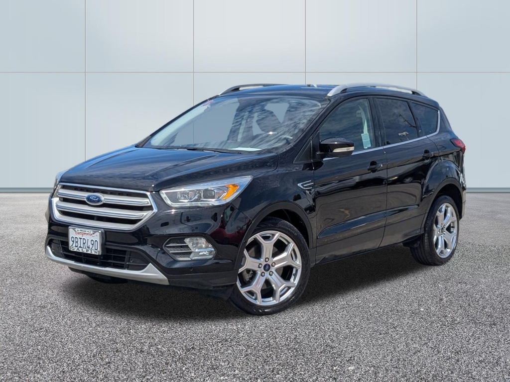 2019 Ford Escape Titanium