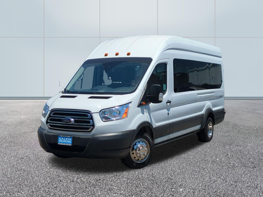 2016 Ford Transit-350 XLT