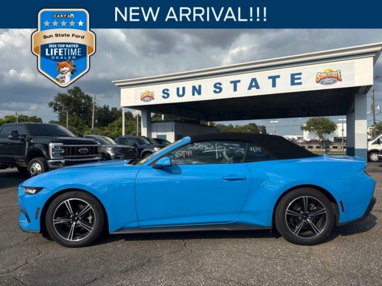 2024 Ford Mustang