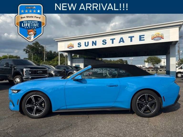 2024 Ford Mustang EcoBoost® Premium
