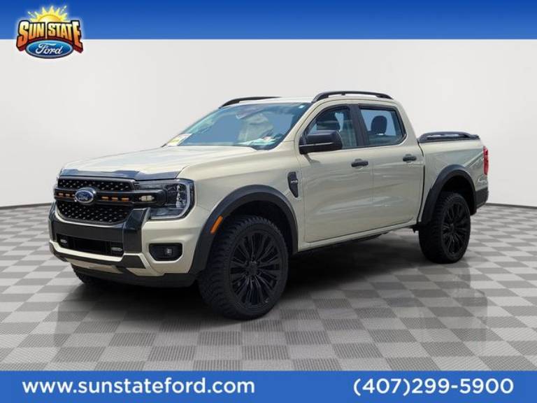 2025 Ford Ranger XL