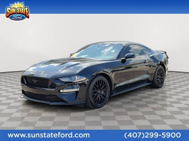 2021 Ford Mustang GT Premium