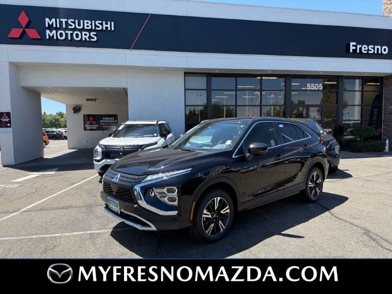 2026 Mitsubishi Eclipse Cross SE