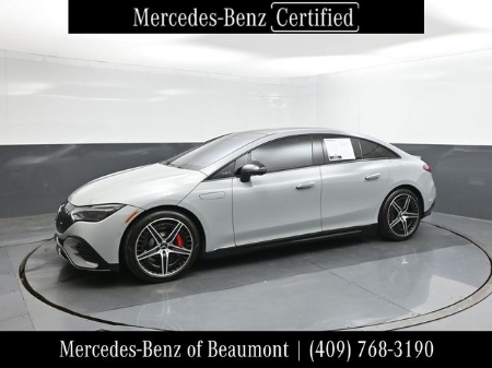 2024 Mercedes-Benz AMG® EQE Base