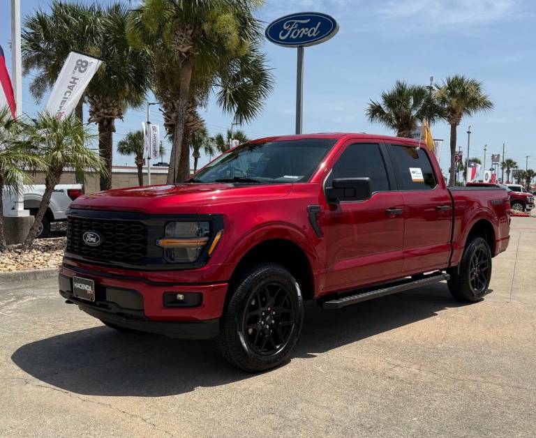 2025 Ford F-150 STX
