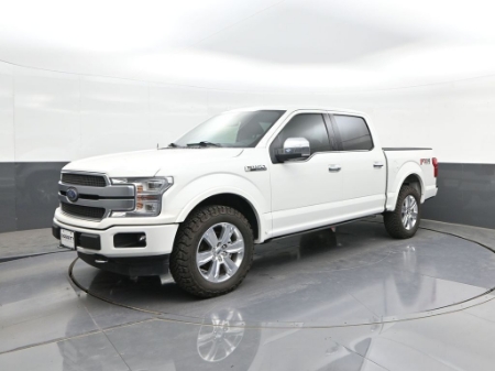 2020 Ford F-150 Platinum
