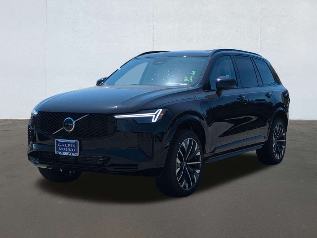 2026 Volvo XC90 Recharge Plug-In Hybrid Ultra Dark Theme, T8 AWD, Electric/Gasoline, 6 Seats