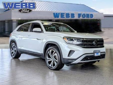 2023 Volkswagen Atlas Cross Sport 3.6L V6 SEL