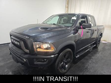2019 RAM 1500 Classic Warlock