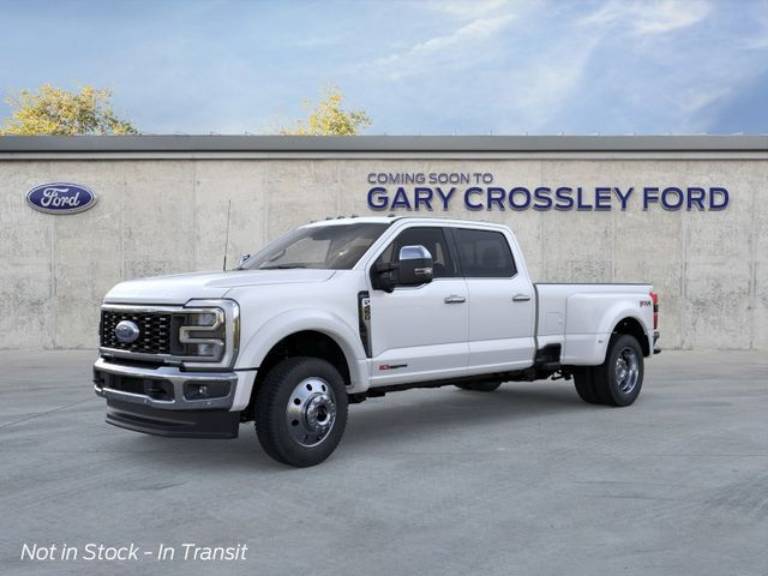 2026 Ford Super Duty F-450 DRW LARIAT