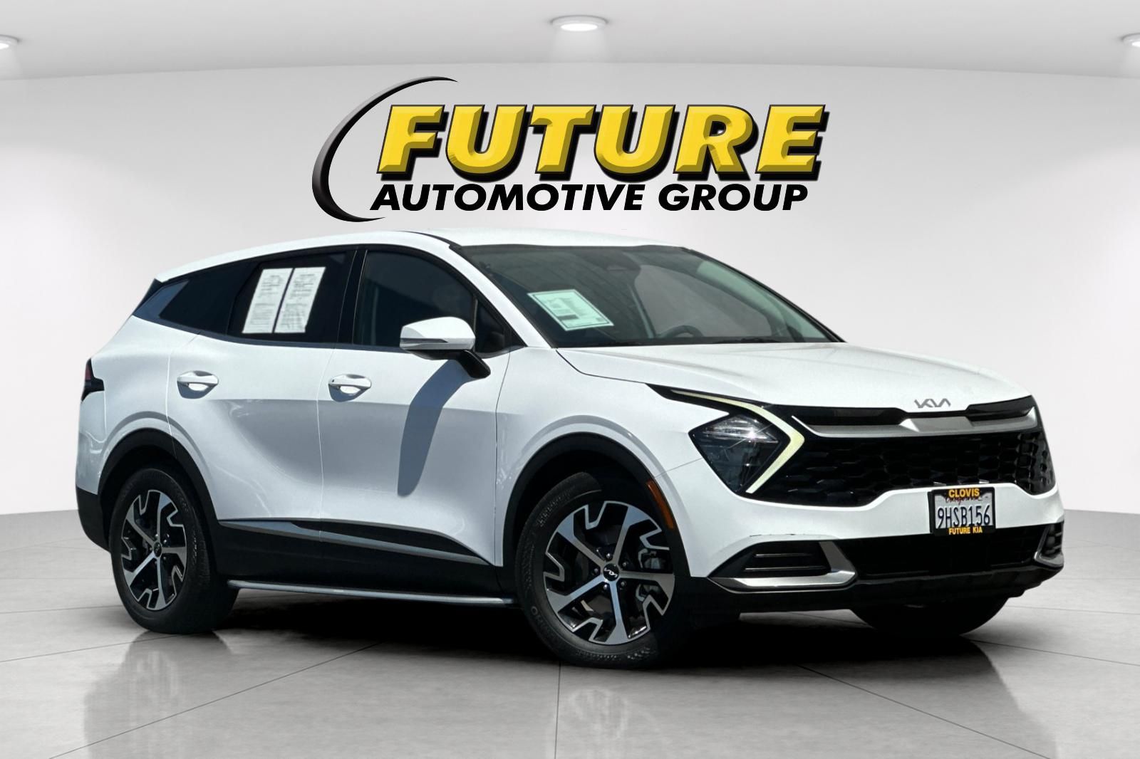 2023 Kia Sportage EX