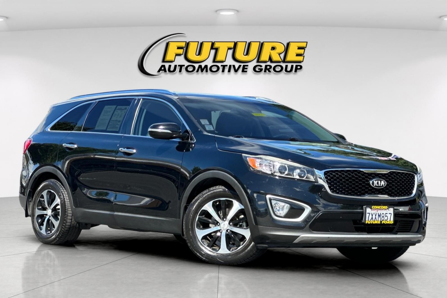 2017 Kia Sorento