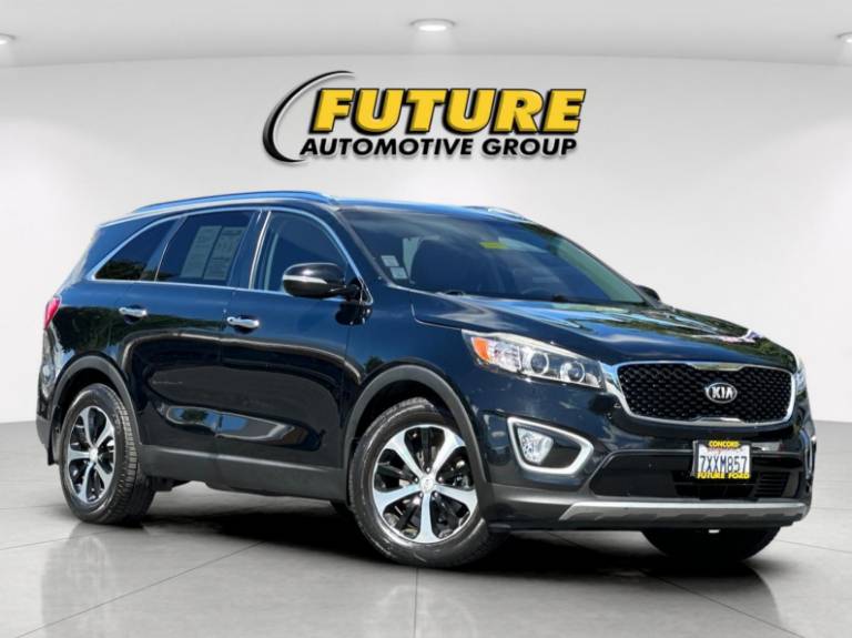 2017 Kia Sorento EX