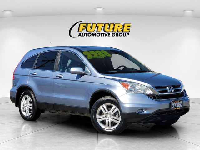 2010 Honda CR-V EX-L