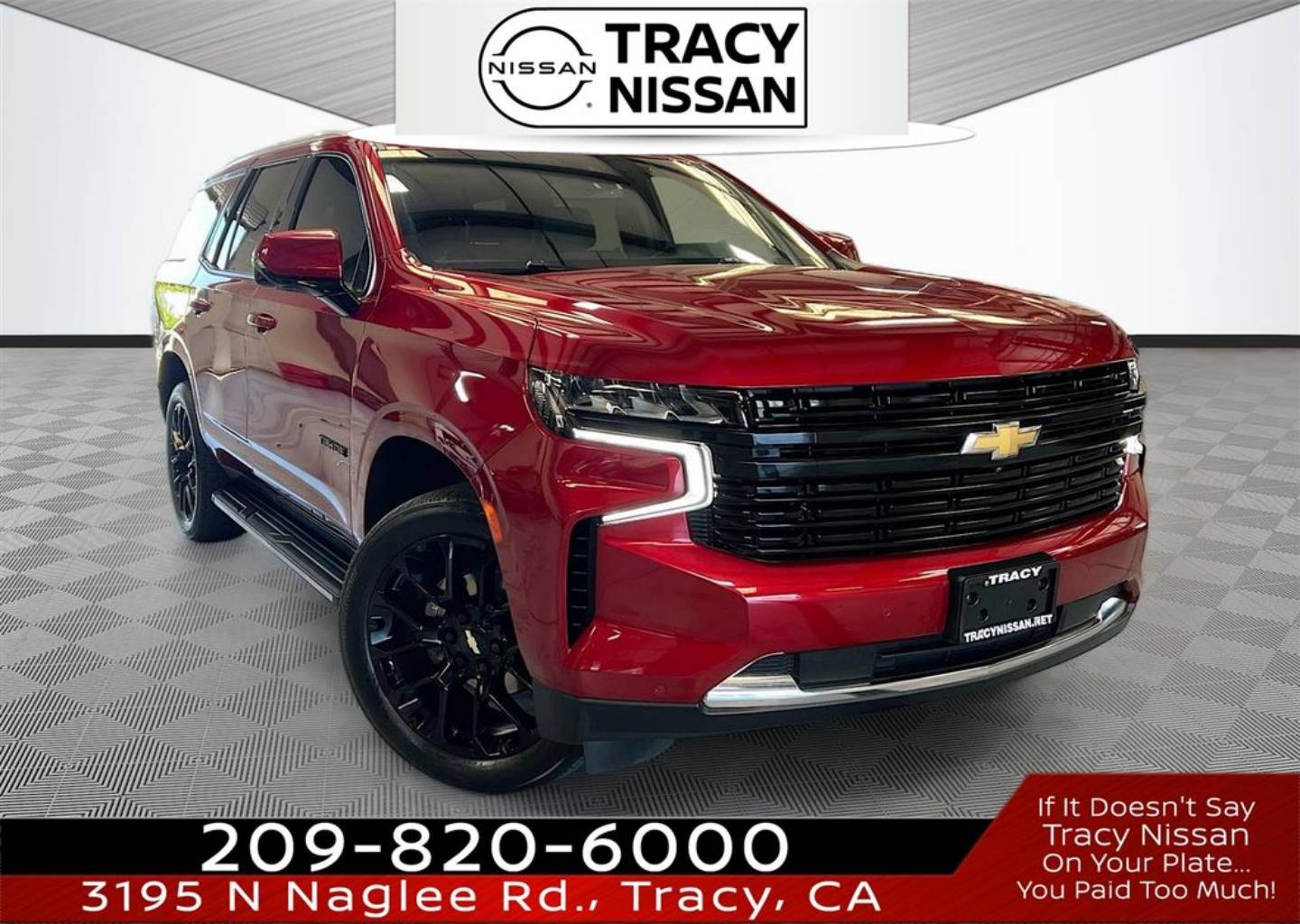 2023 Chevrolet Tahoe