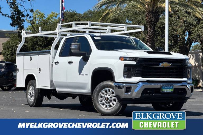 2026 Chevrolet Silverado 2500HD Work Truck