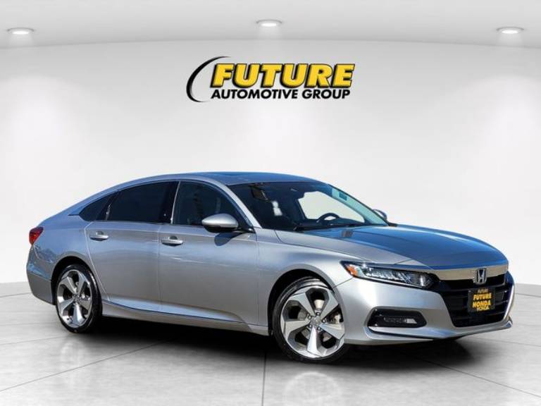 2018 Honda Accord EX-L 2.0T