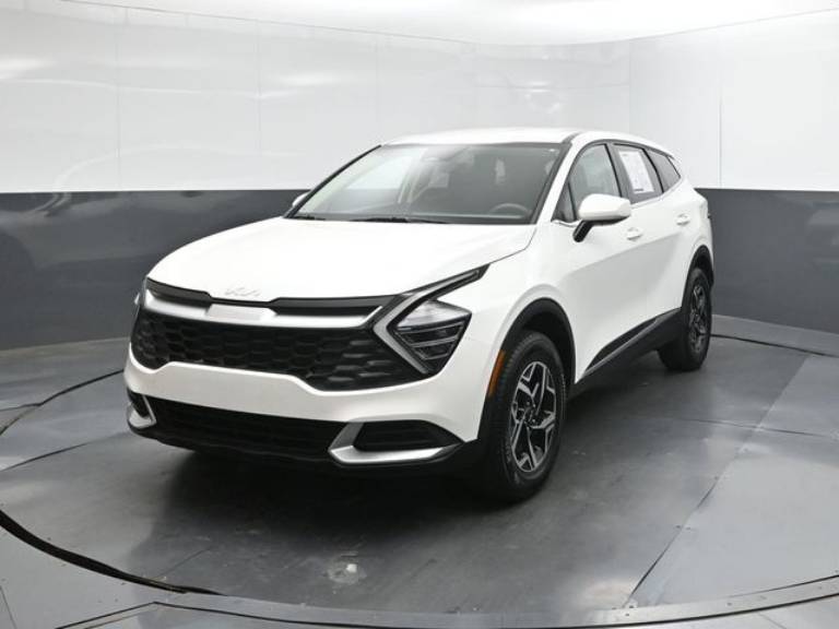 2025 Kia Sportage LX