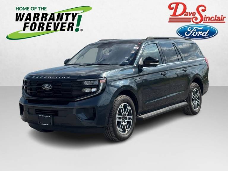 2025 Ford Expedition MAX Active