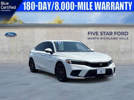 2023 Honda Civic Sport Touring