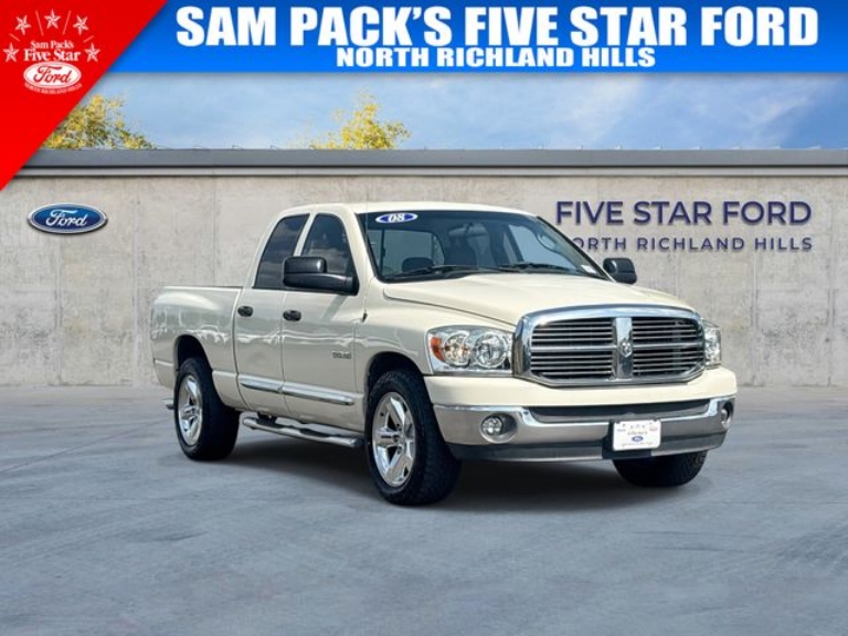 2008 Dodge RAM 1500 SLT