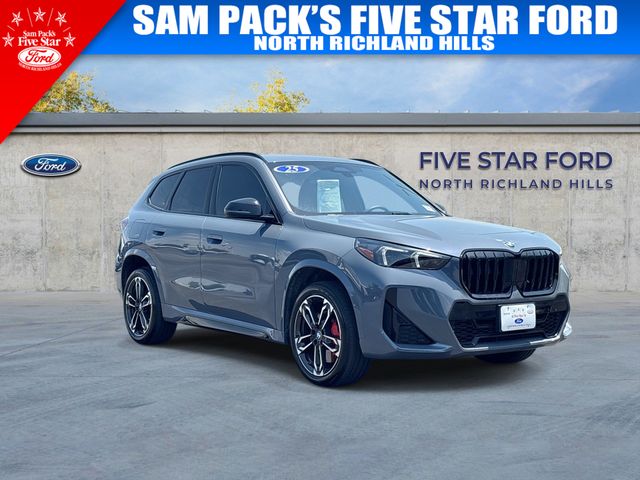 Used 2025 BMW X1 xDrive28i