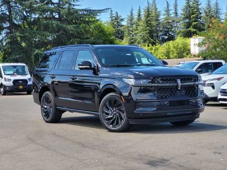 2027 Lincoln Navigator Reserve