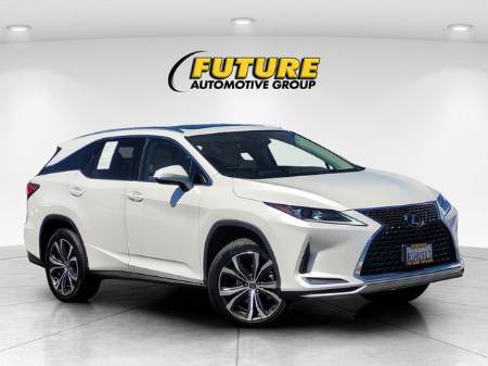 2021 Lexus RX 350L