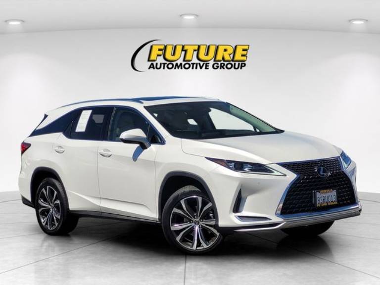 2021 Lexus RX 350L
