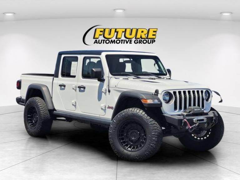 2021 Jeep Gladiator Rubicon