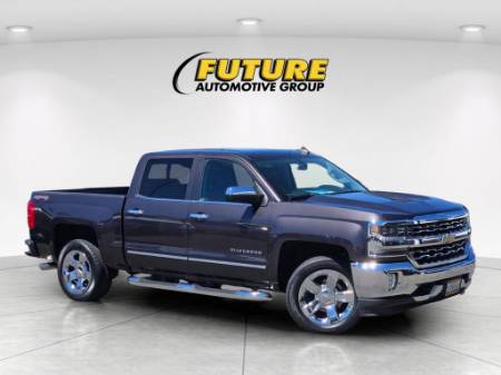 2016 Chevrolet Silverado 1500 LTZ