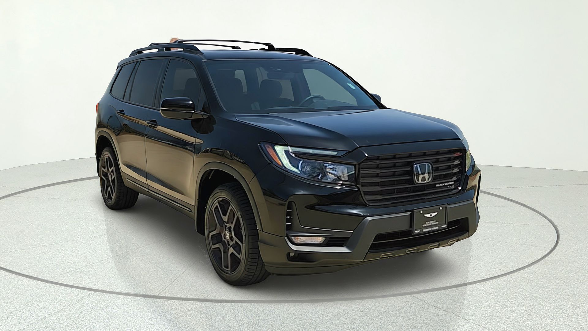 2024 Honda Passport