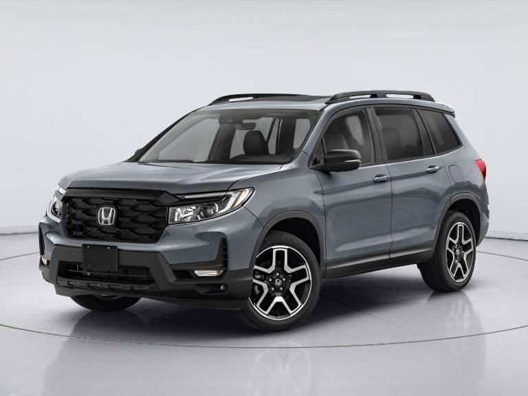 2023 Honda Passport Elite