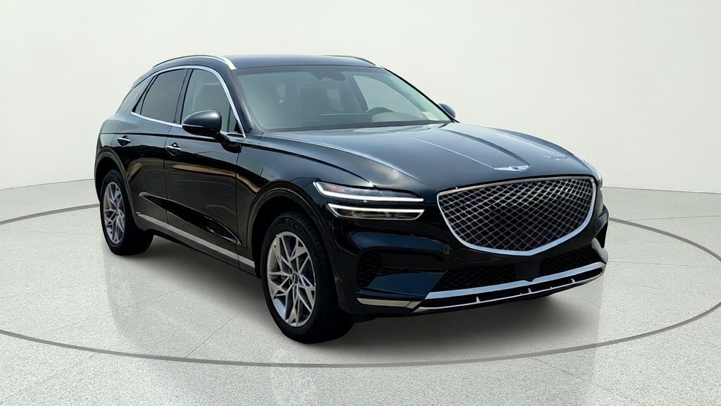 2025 Genesis Gv70