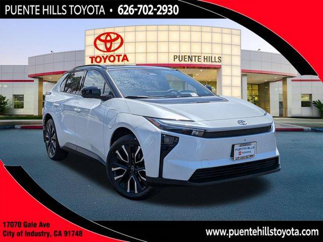 2026 Toyota BZ Limited