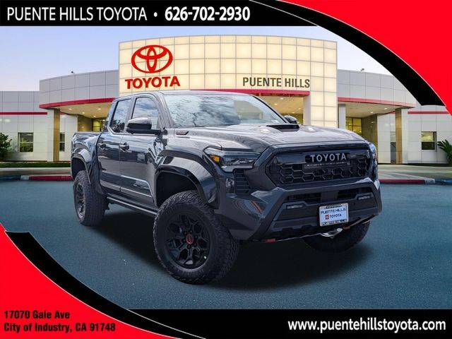 2026 Toyota Tacoma Hybrid TRD PRO