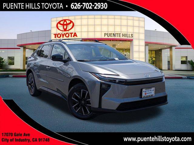 2026 Toyota BZ XLE Plus